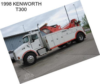 1998 KENWORTH T300