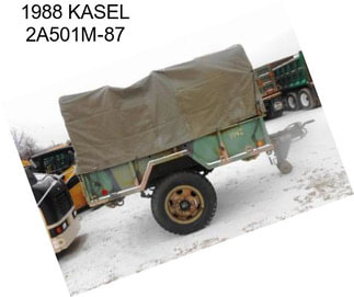 1988 KASEL 2A501M-87