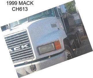 1999 MACK CH613