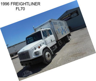 1996 FREIGHTLINER FL70