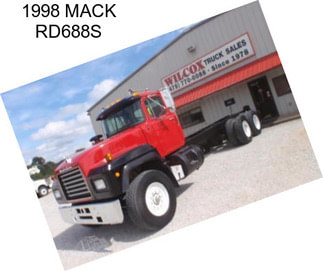 1998 MACK RD688S