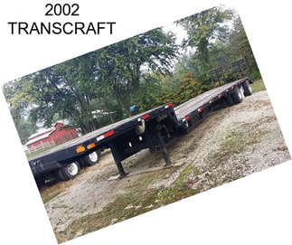 2002 TRANSCRAFT