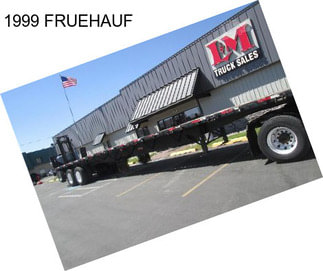 1999 FRUEHAUF