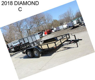 2018 DIAMOND C