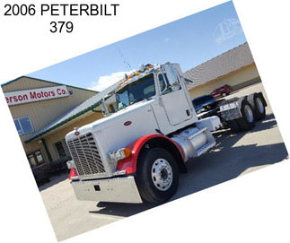 2006 PETERBILT 379