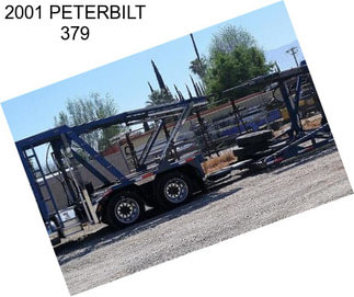 2001 PETERBILT 379