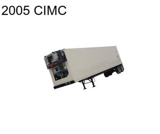 2005 CIMC