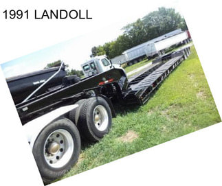 1991 LANDOLL