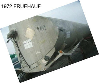 1972 FRUEHAUF