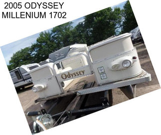 2005 ODYSSEY MILLENIUM 1702