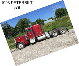 1993 PETERBILT 379