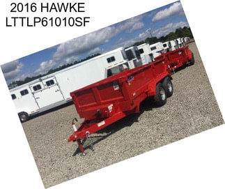 2016 HAWKE LTTLP61010SF