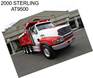 2000 STERLING AT9500