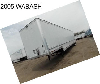 2005 WABASH