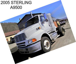 2005 STERLING A9500