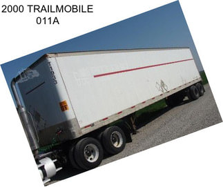 2000 TRAILMOBILE 011A