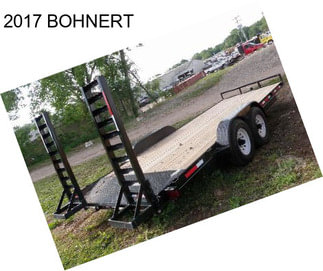 2017 BOHNERT