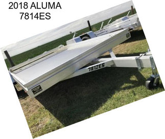 2018 ALUMA 7814ES