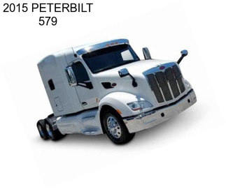 2015 PETERBILT 579