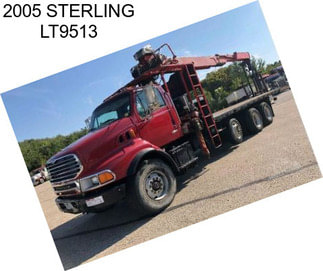 2005 STERLING LT9513