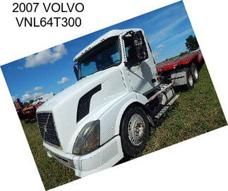 2007 VOLVO VNL64T300