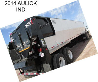 2014 AULICK IND