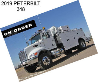 2019 PETERBILT 348