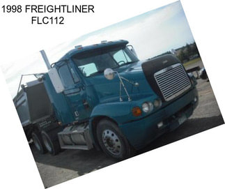 1998 FREIGHTLINER FLC112