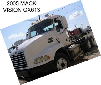 2005 MACK VISION CX613