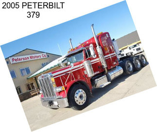 2005 PETERBILT 379