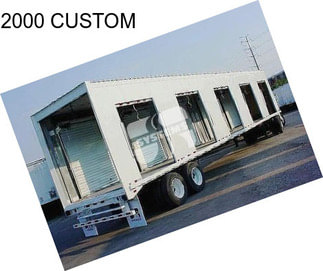 2000 CUSTOM