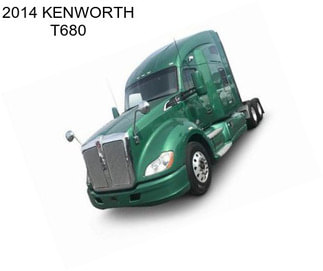 2014 KENWORTH T680