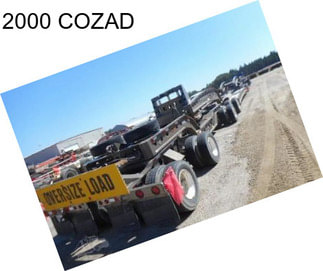 2000 COZAD