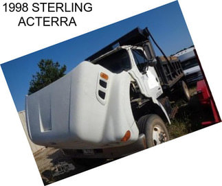 1998 STERLING ACTERRA