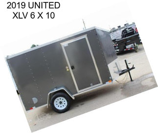 2019 UNITED XLV 6 X 10