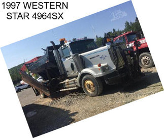 1997 WESTERN STAR 4964SX