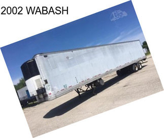 2002 WABASH