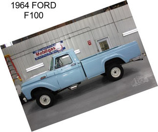 1964 FORD F100