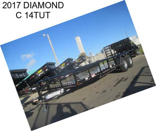 2017 DIAMOND C 14TUT