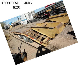 1999 TRAIL KING tk20