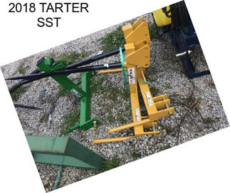 2018 TARTER SST