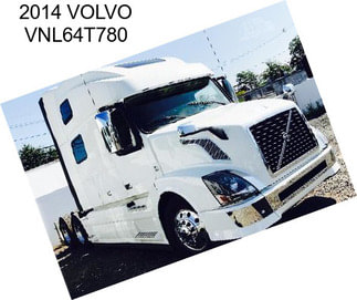 2014 VOLVO VNL64T780