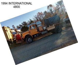 1994 INTERNATIONAL 4800