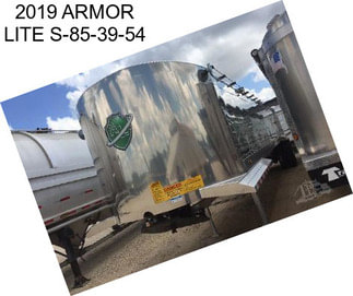 2019 ARMOR LITE S-85-39-54