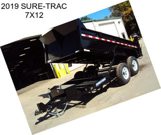 2019 SURE-TRAC 7X12