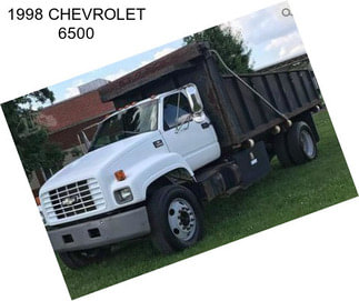 1998 CHEVROLET 6500