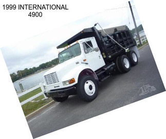 1999 INTERNATIONAL 4900