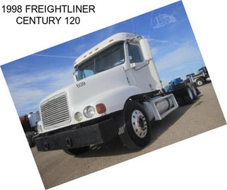 1998 FREIGHTLINER CENTURY 120