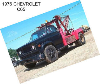 1976 CHEVROLET C65