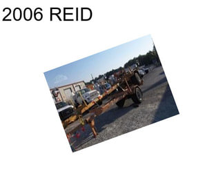 2006 REID